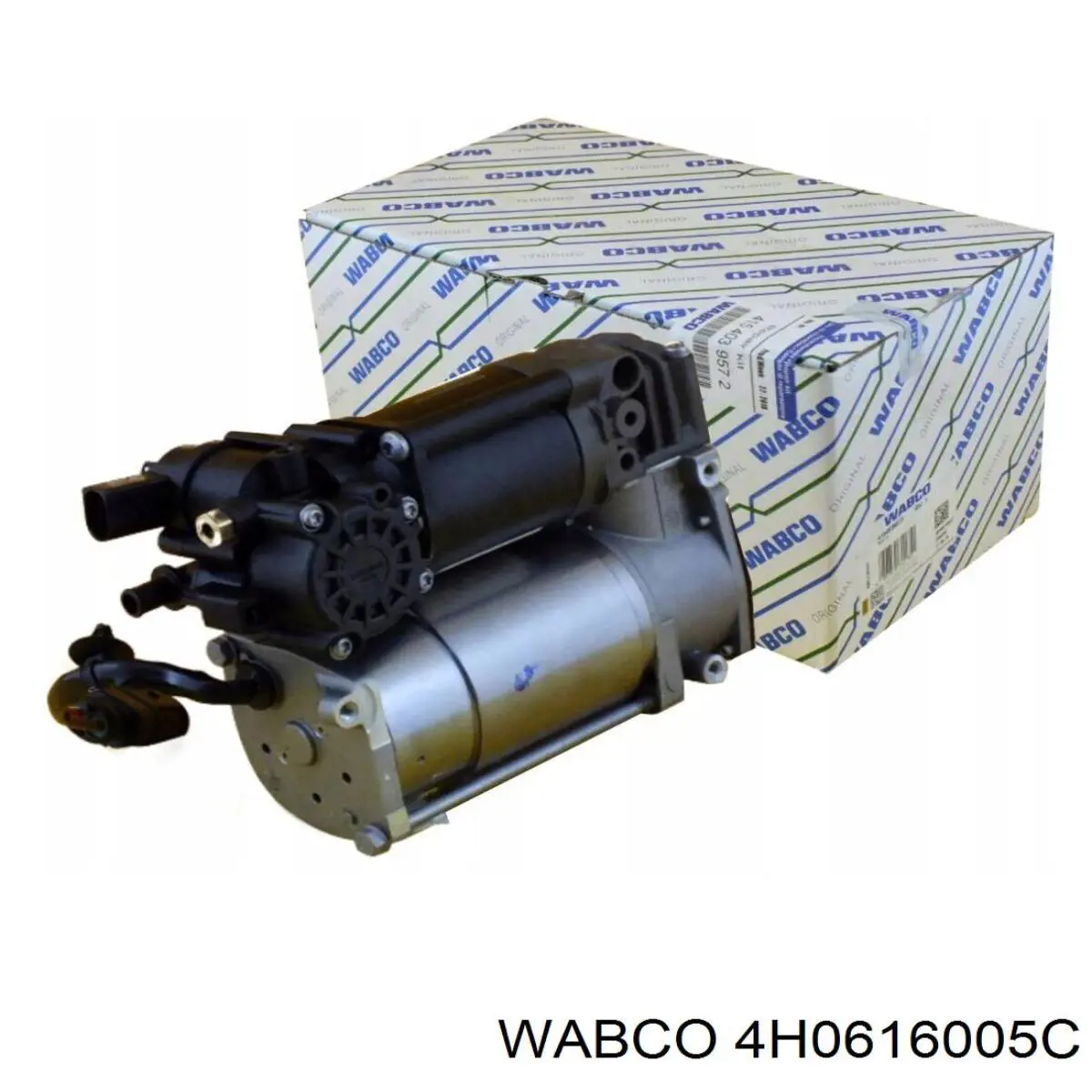 Компресор пневмопідкачкою (амортизаторів) Kamoka 2077002 ціна, від 236.22 USD