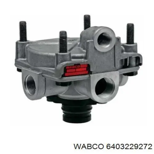 Ремкомплект супорту гальмівного переднього Wabco 6403229272 ціна, від 16.52 USD