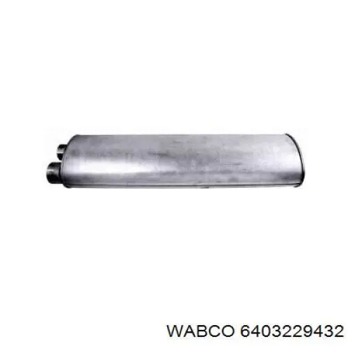  Wabco 6403229432 ціна, від 26.57 USD
