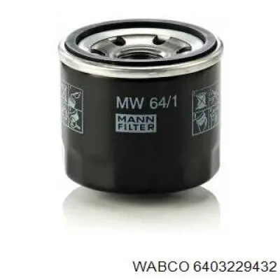 Купити 6403229432 Wabco 