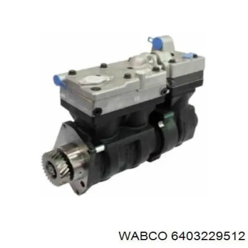 Купити 6403229512 Wabco 