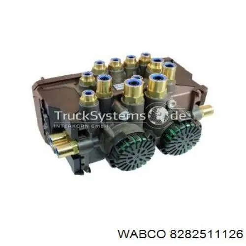 Трубка гальмівної системи, бухта A0109975982 Mercedes