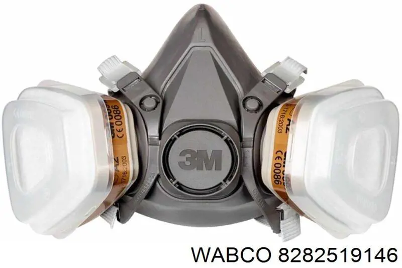 Трубка гальмівної системи, бухта Wabco 8282519146 ціна, від 3.59 USD