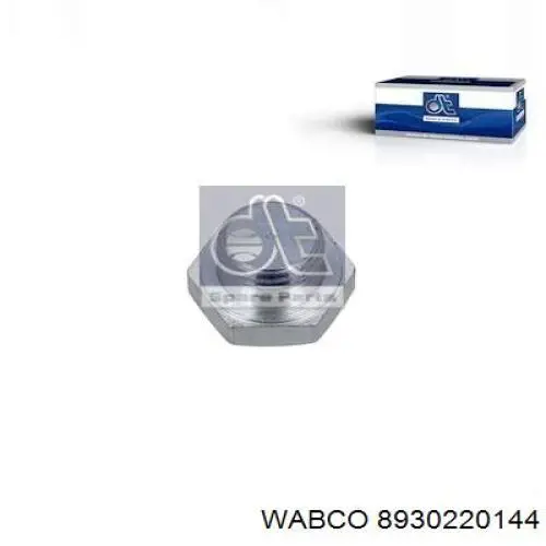 Пробка піддона двигуна Wabco 8930220144 ціна, від 2.57 USD