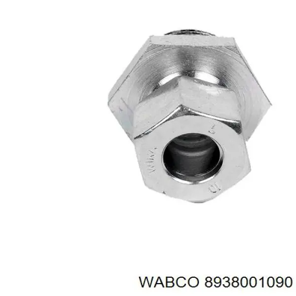 Штуцер сполучний гальмівних трубок Rider RD875521 ціна, від 3.78 USD