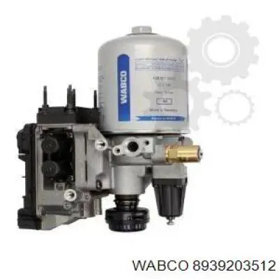  8939203512 Wabco