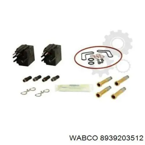 Купити 8939203512 Wabco 