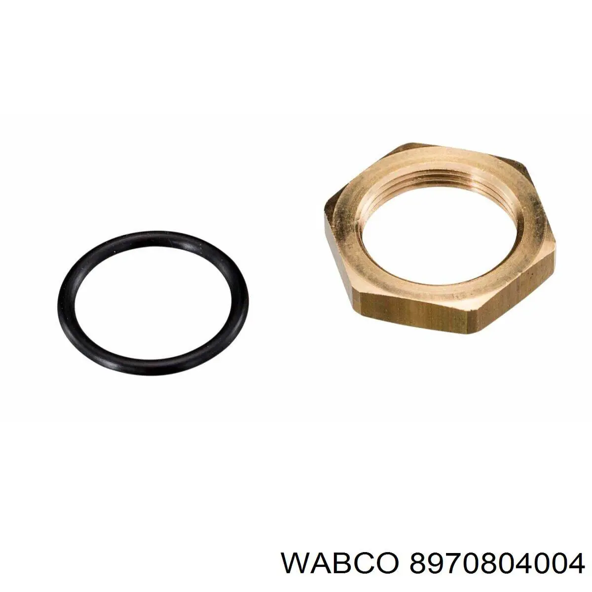 Купити 8970804004 Wabco Ущільнювальне кільце, універсальне
