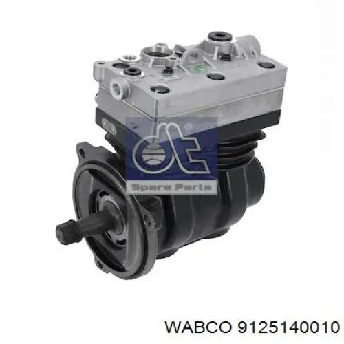 9125140010 Wabco Компресор пневмоподвески