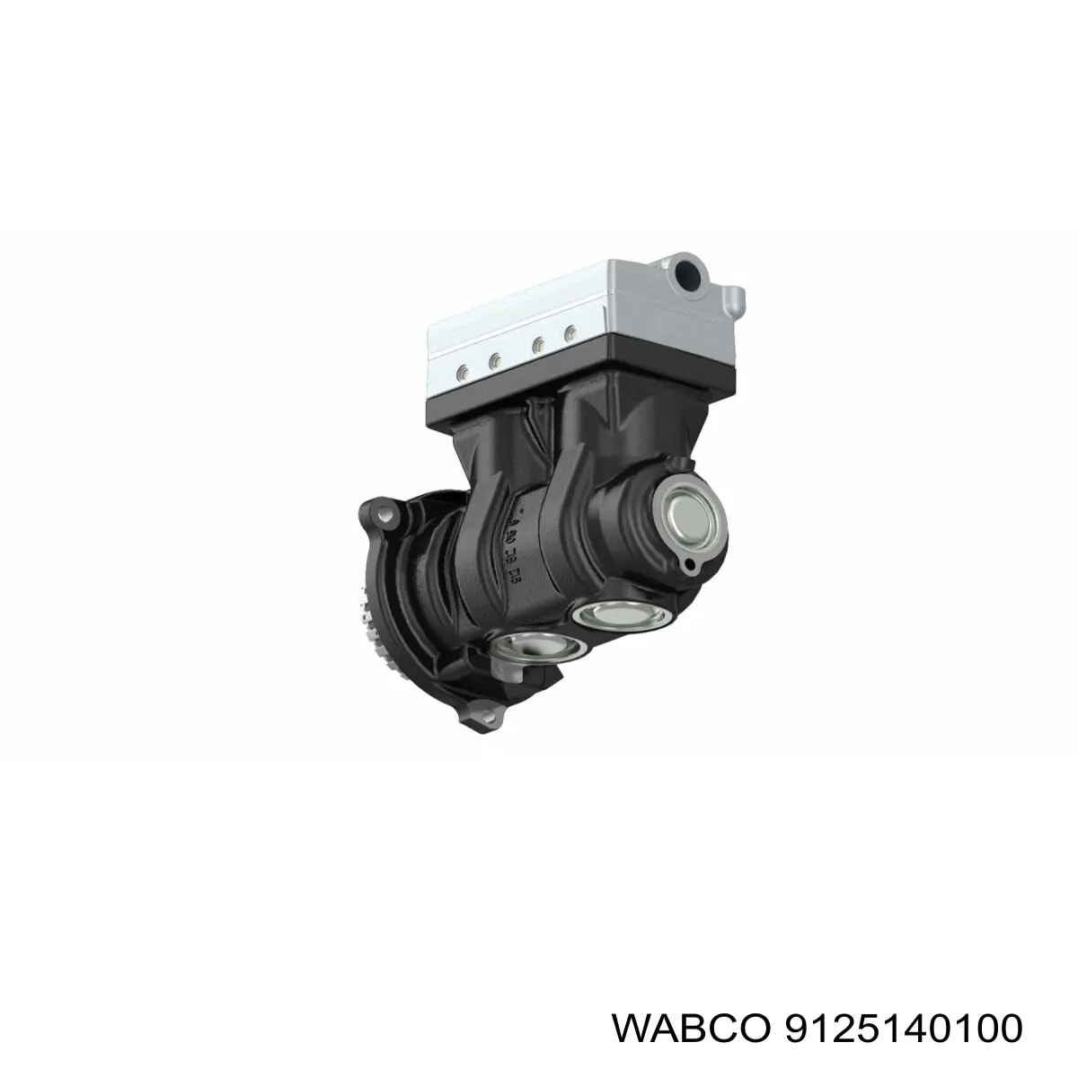 9125140130 Wabco Компресор підкачки амортизаторів