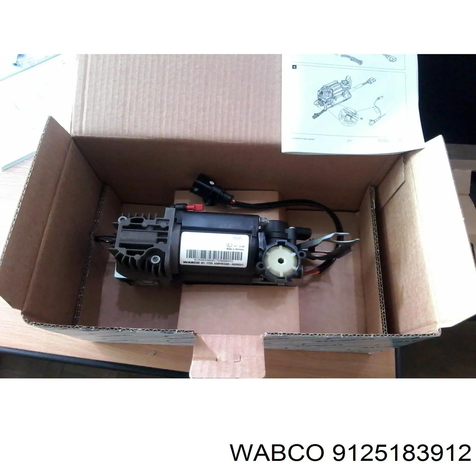  9125183912 Wabco