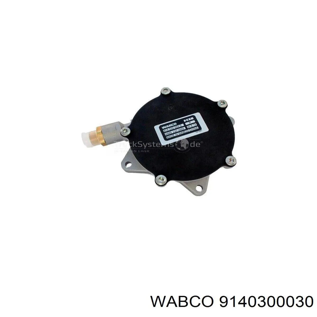 Насос вакуумний Ssang Yong A6652300365 ціна, від 63.26 USD