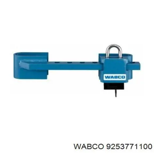Камери пневматичного Wabco 9253771100 ціна, від 181.61 USD