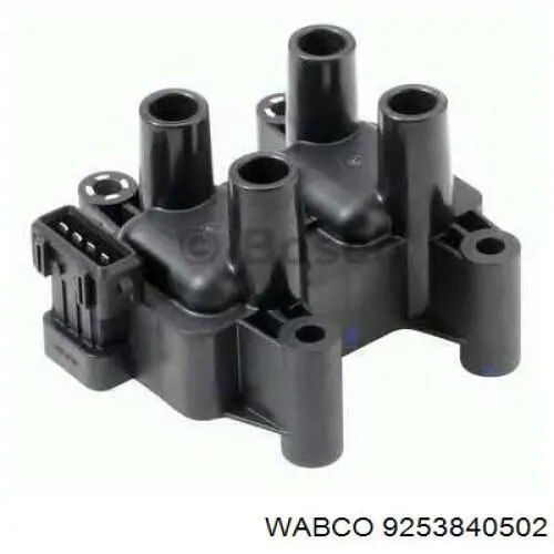 Камери пневматичного Wabco 9253840502 ціна, від 43.11 USD