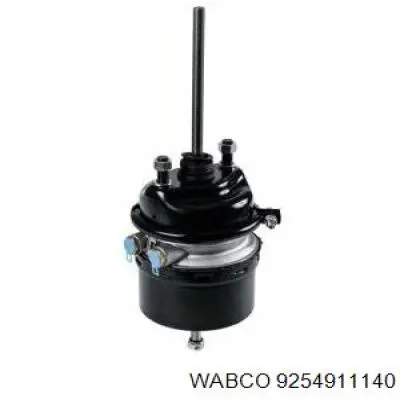 9254911140 Wabco Балони повітряні пневмогальм