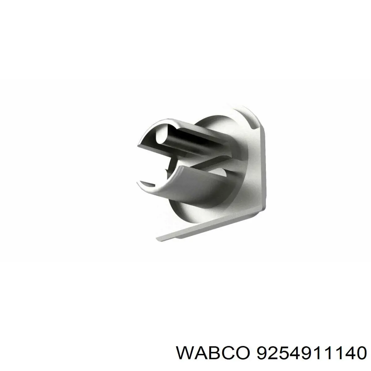9254911140 Wabco Балони повітряні пневмогальм