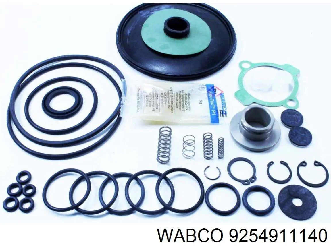 Камера гальмівна Wabco 9254911140
