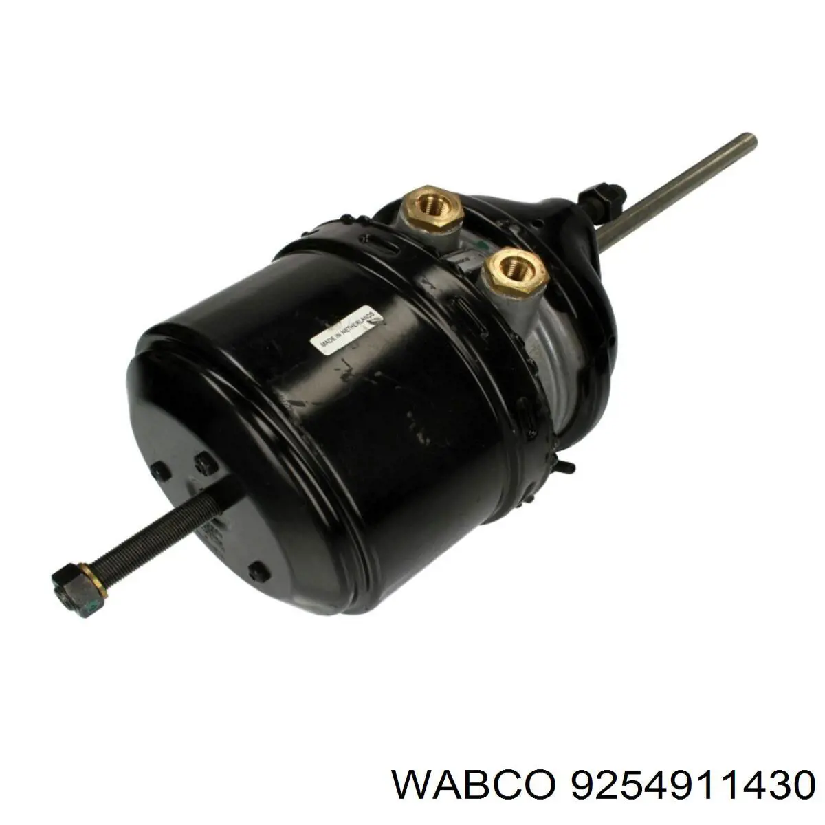 Камери пневматичного Wabco 9254911430 ціна, від 379.25 USD