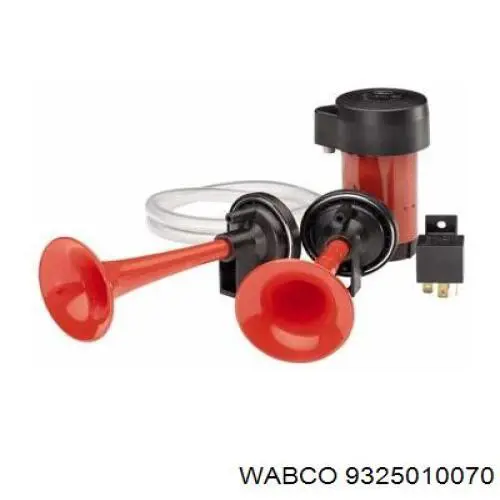 9325010070 Wabco 