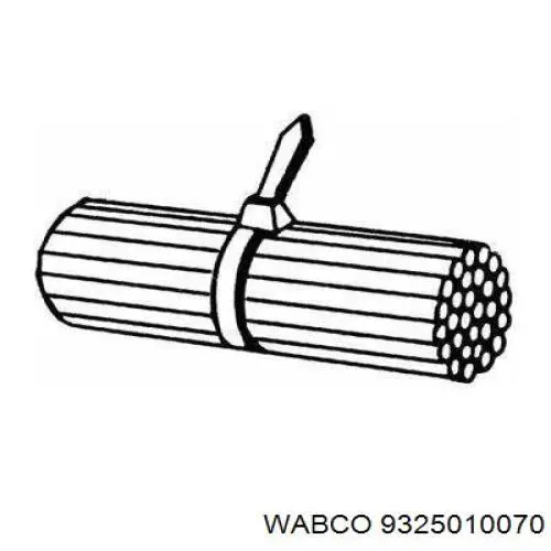  Wabco 9325010070 ціна, від 479.50 USD