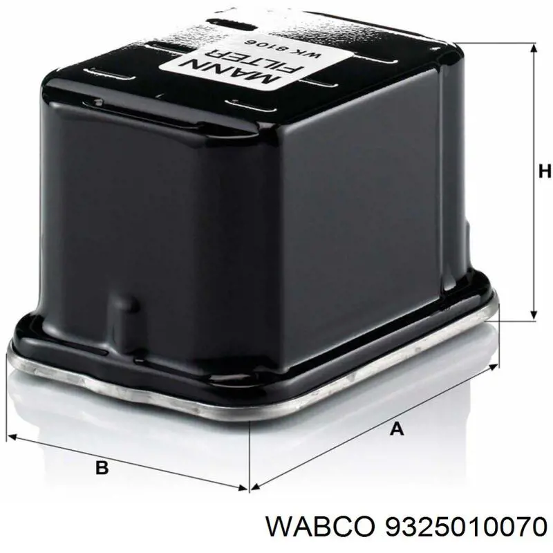  9325010070 Wabco