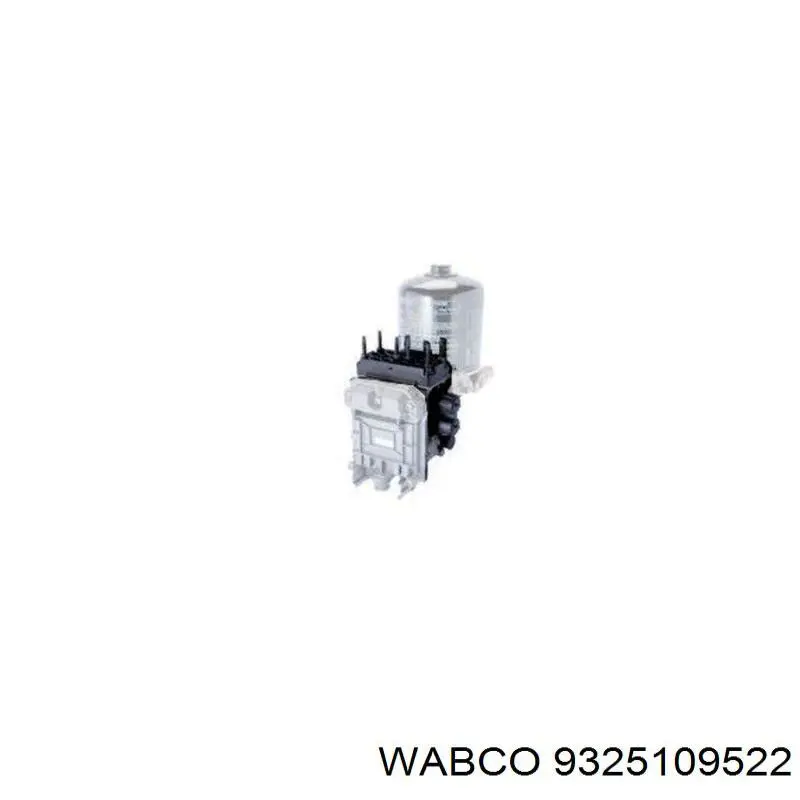 9325109522 Wabco Ремкомплект влаоотделітеля (TRUCK)