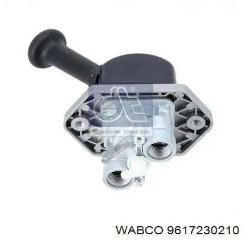 Купити 9617230210 Wabco Кран стоянкового гальма