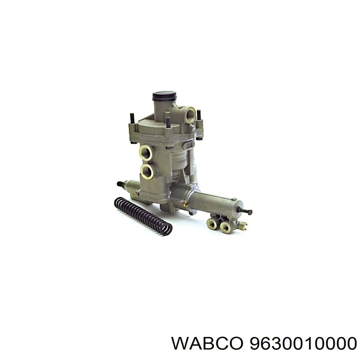 Клапан аварійного розгальмовування 9630010130 Wabco