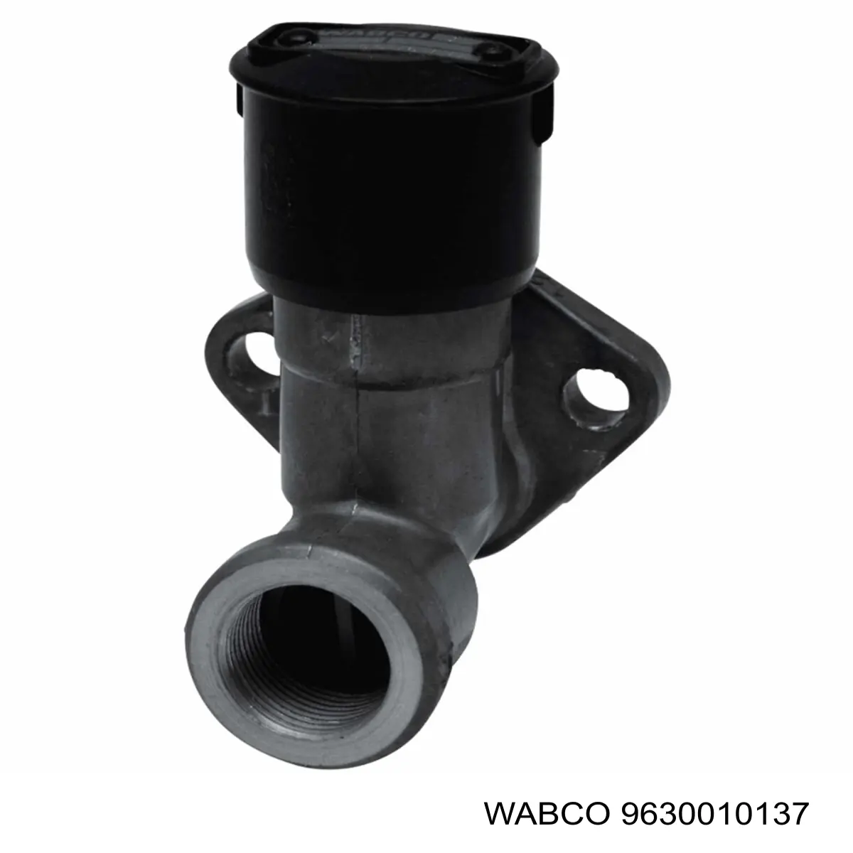 Клапан аварійного розгальмовування 9630010137 Wabco