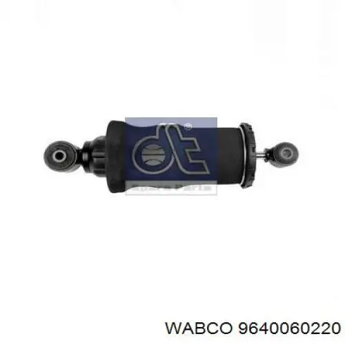Купити 9640060220 Wabco Амортизатор кабіни (TRUCK)