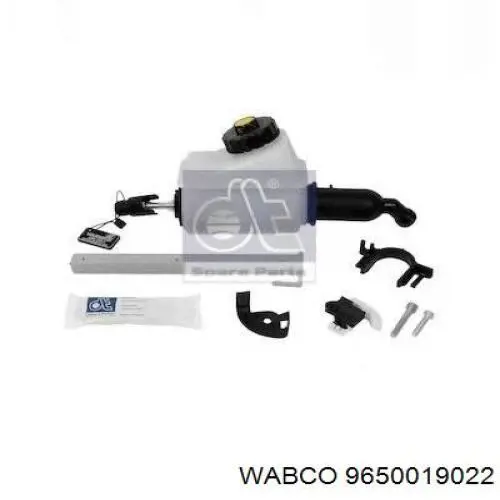 ГЦЗ Wabco 9650019022 ціна, від 114.81 USD