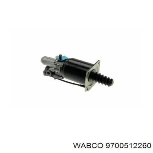 Підсилювач зчеплення ПГУ 9700512260 Wabco