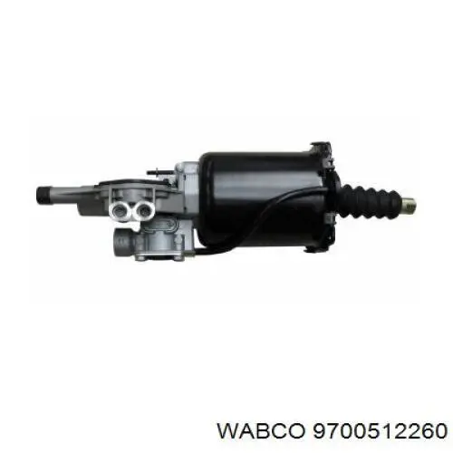 Підсилювач зчеплення ПГУ Wabco 9700512260