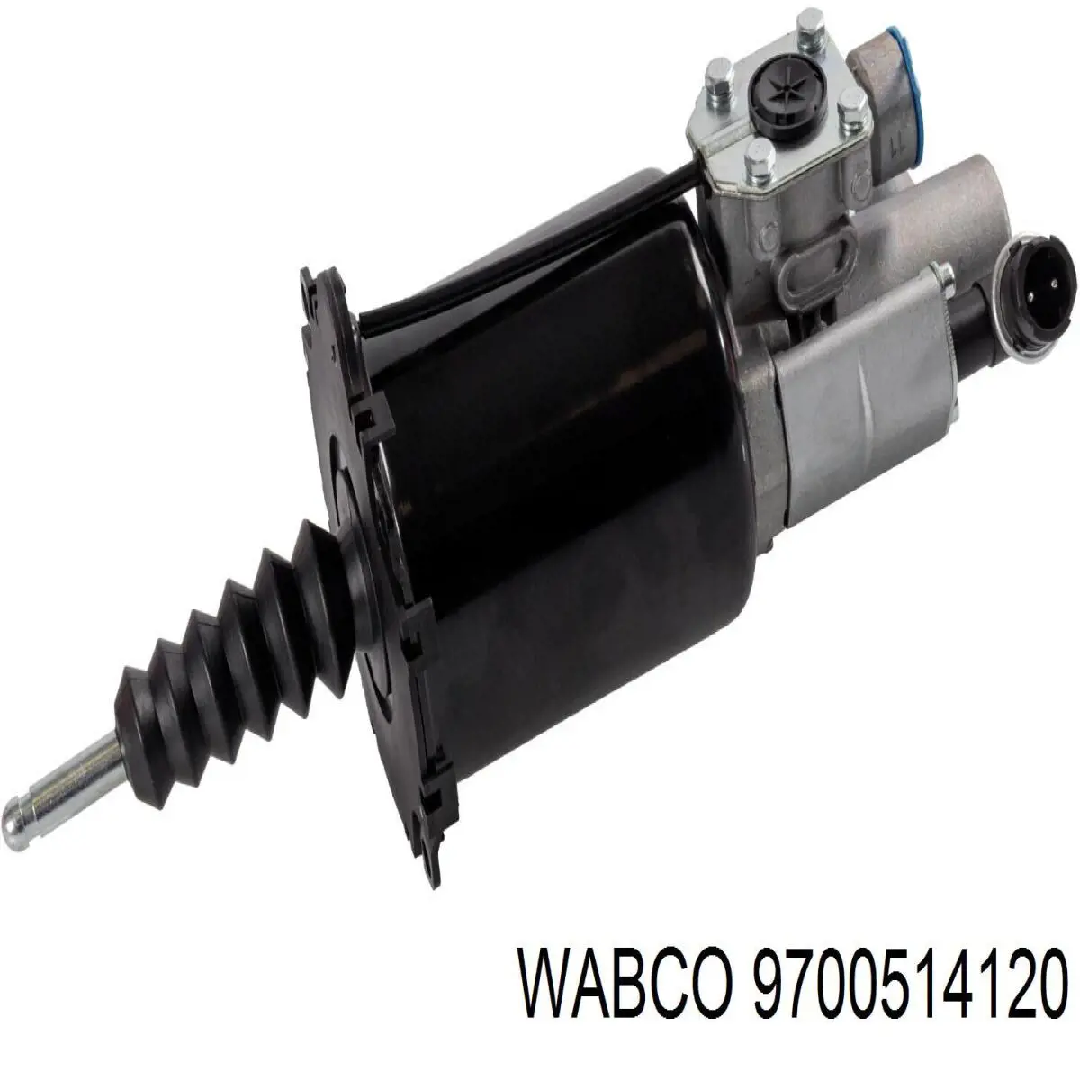 Підсилювач зчеплення ПГУ 9700514120 Wabco