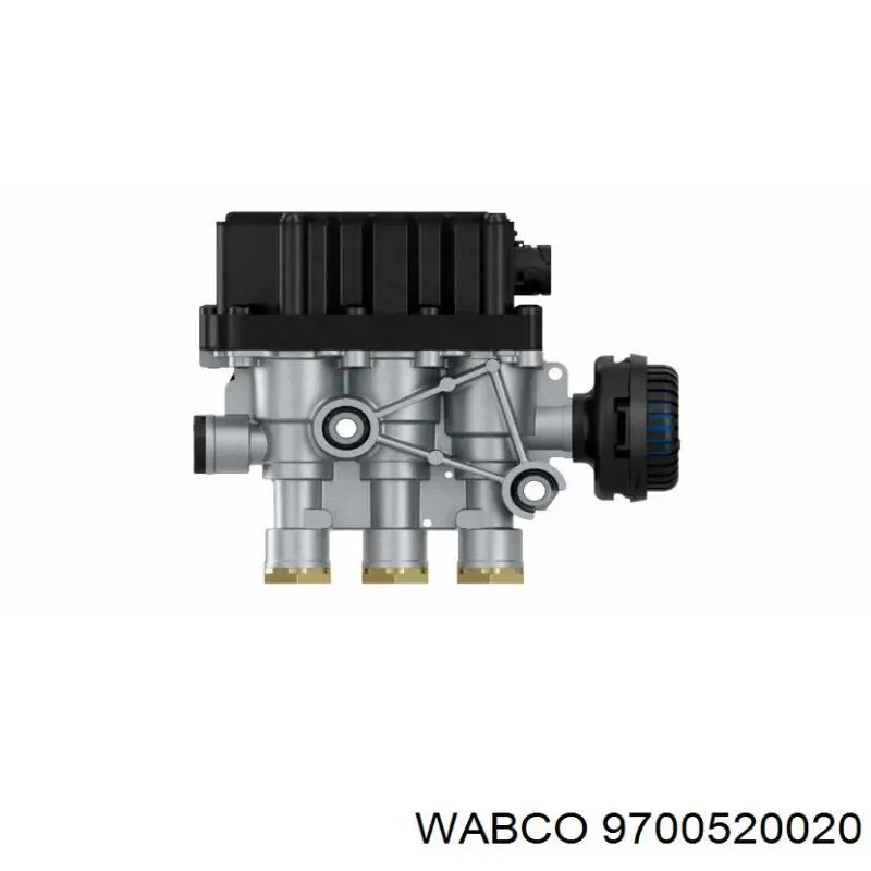 Підсилювач зчеплення ПГУ Vaden 306010072 ціна, від 249.76 USD