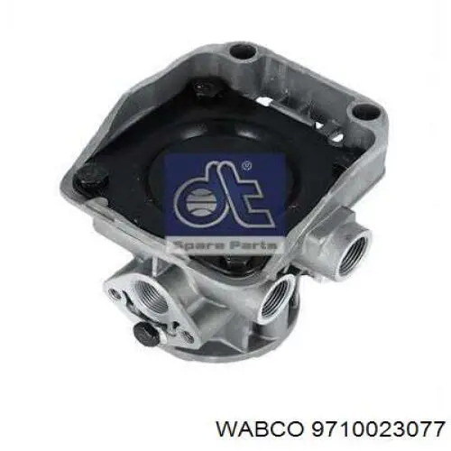 Купити PN10341 Pneumatics Кран гальмівний причепа