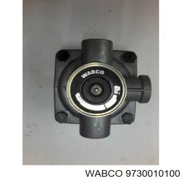 Купити 9730010100 Wabco Прискорювальний клапан пневмосистеми