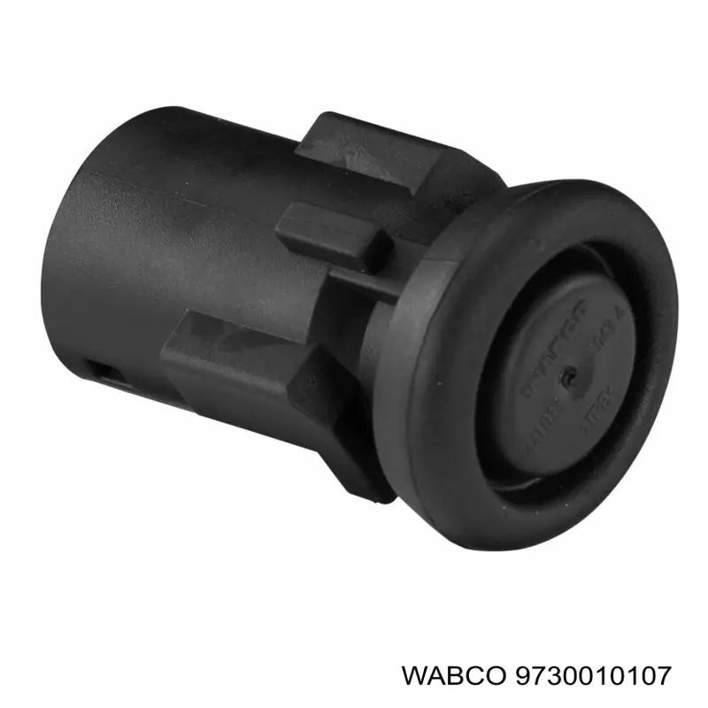 9730010107 Wabco Прискорювальний клапан пневмосистеми
