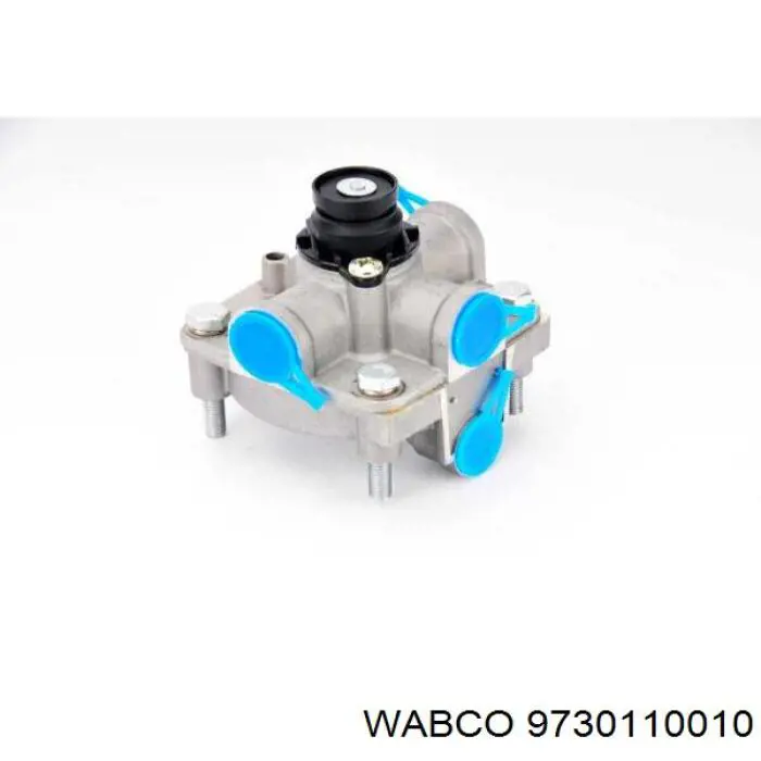 9730110010 Wabco прискорювальний клапан пневмосистеми
