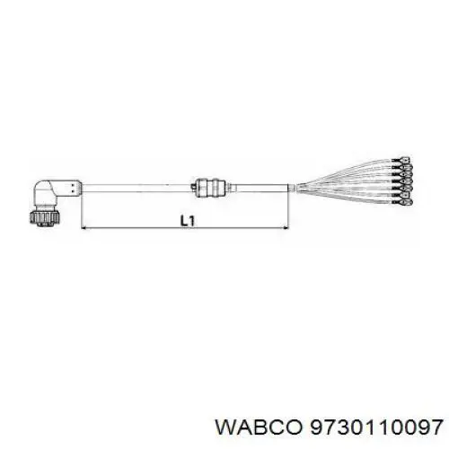  Wabco 9730110097