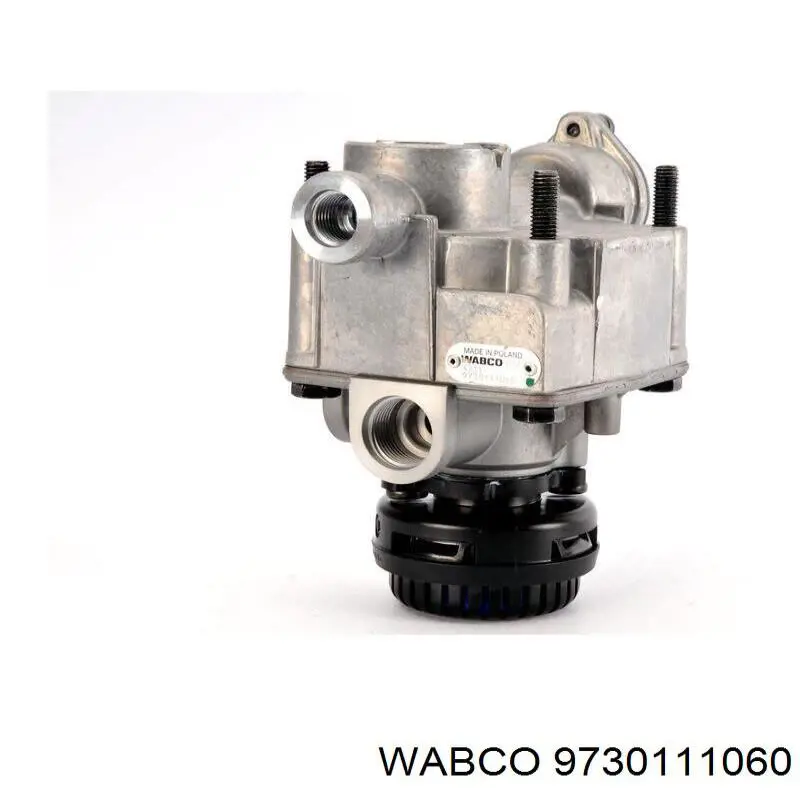 Прискорювальний клапан пневмосистеми Wabco 9730111060 ціна, від 365.87 USD