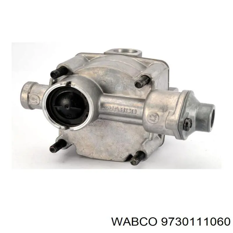 Купити 9730111060 Wabco Прискорювальний клапан пневмосистеми