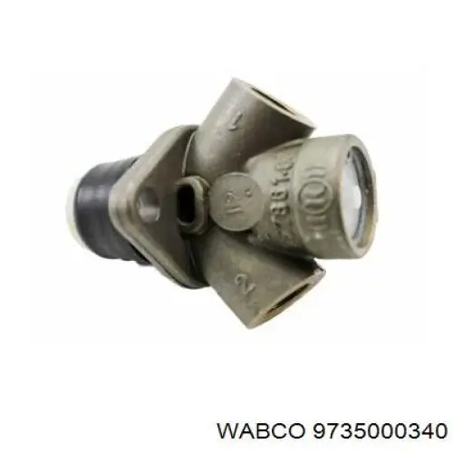 Клапан аварійного розгальмовування Pneumatics PN10532 ціна, від 26.59 USD