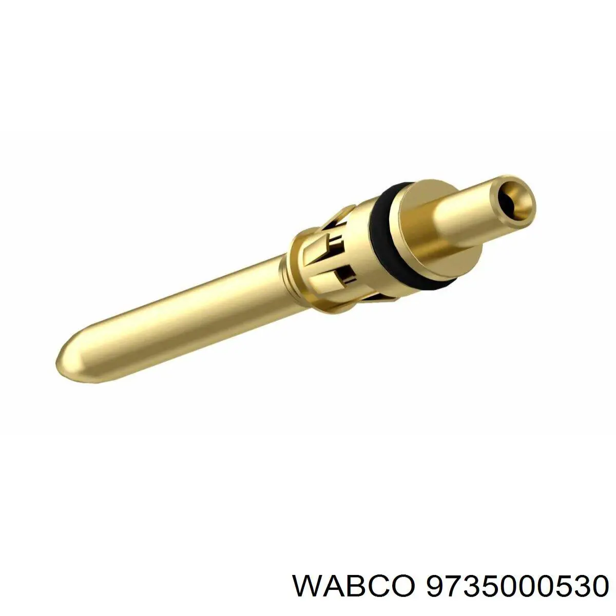 Клапан аварійного розгальмовування Wabco 9735000530 ціна, від 348.41 USD