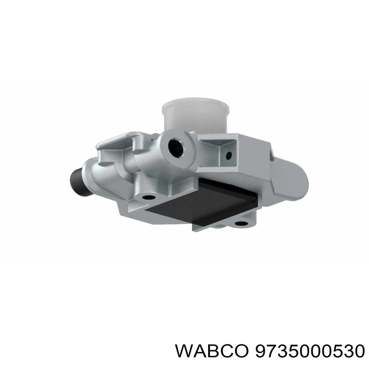Купити 9735000530 Wabco Клапан аварійного розгальмовування