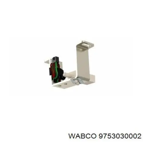  Wabco 9753030002 ціна, від 211.83 USD
