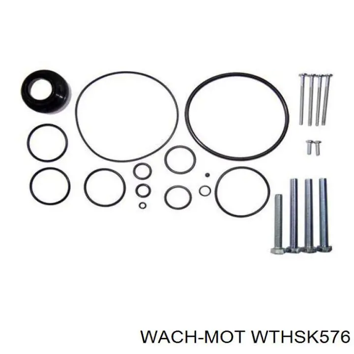 Елементи АБС Wach-mot WTSHSK576 ціна, від 30.32 USD