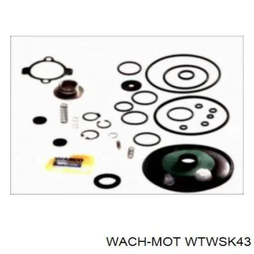 WA05000R Truckline 