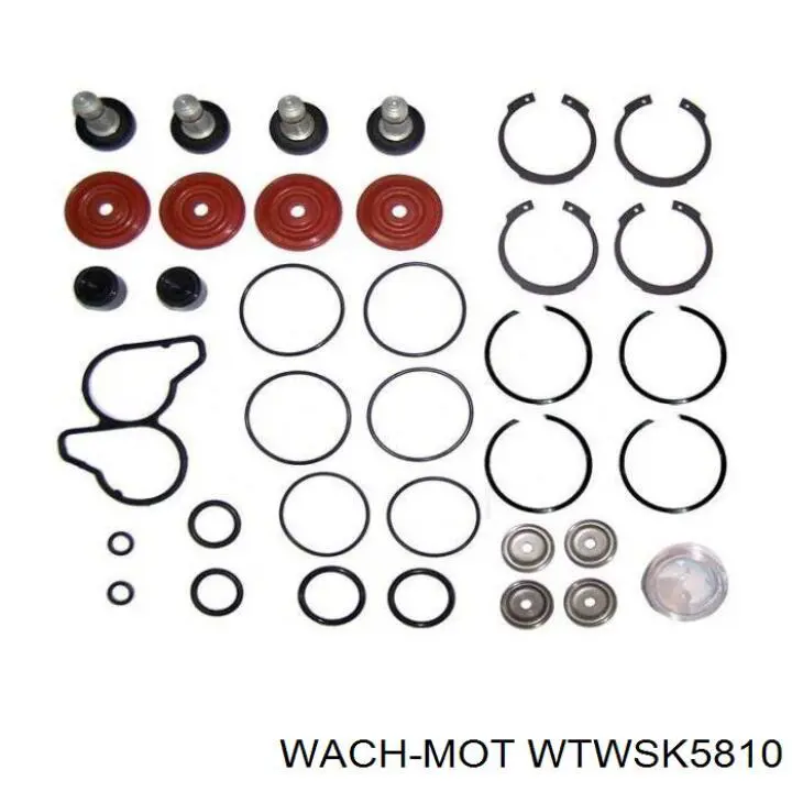 Купити 4801030120 Toyota Модулятор ABS