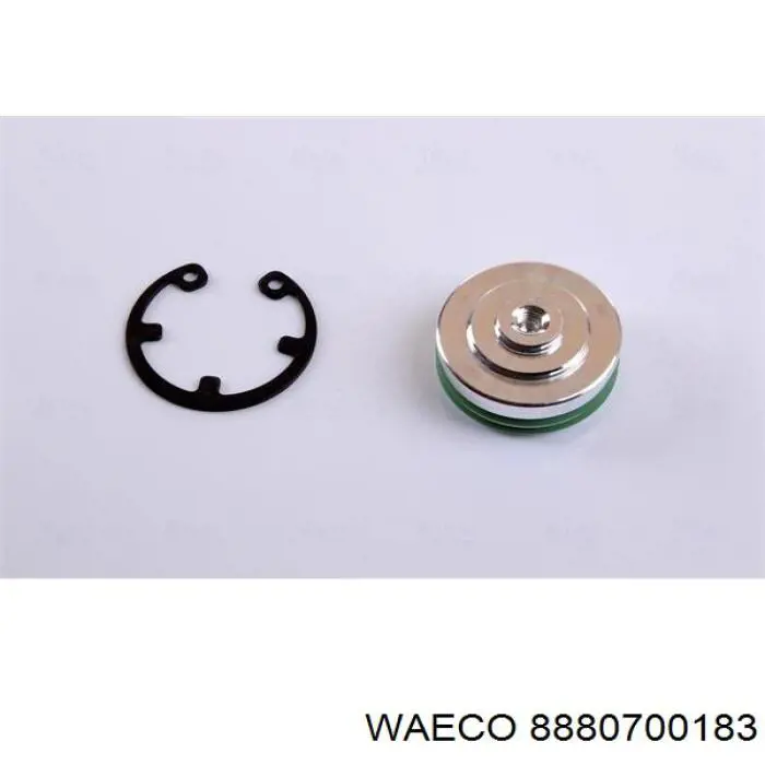Ресивер-осушувач кондиціонера Waeco 8880700183 ціна, від 19.61 USD